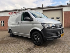 Volkswagen Transporter - 2.0 TDI L1H1 euro 6 navi airco cruise