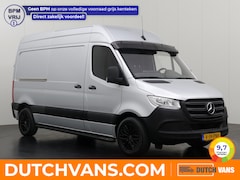 Mercedes-Benz Sprinter - 9G-Tronic Automaat L2H2 | Multimedia | Camera | Airco | Cruise | Zonnescherm