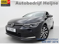 Volkswagen Golf - eHybrid PHEV 204PK DSG STYLE CAMERA/NAVI/SFEERVERL. PLUG-IN HYBRIDE