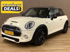 MINI Cooper S - 2.0 Chili Serious Business|Automaat|Opendak|