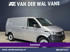 Volkswagen Transporter - 2.0 TDI 150pk Automaat L1H1 Inrichting Euro6 Airco | Navigatie | Apple Carplay | Cruisecon