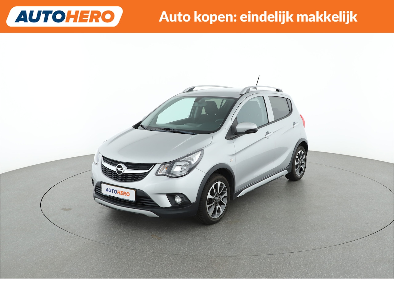 Opel Karl - 1.0 Rocks Online Edition | RW00819 | - AutoWereld.nl