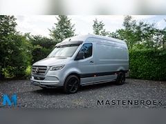 Mercedes-Benz Sprinter - 315CDI L2H2 Autom. | BPM VRIJ | LED | Leer | ACC | Carplay | Grote navi