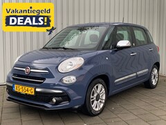 Fiat 500 L - 0.9 TwinAir PopStar|Navigatie|Airco|