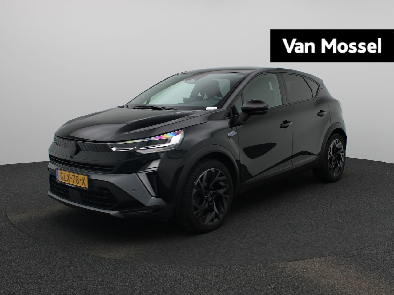Renault Captur - 1.6 E-Tech full hybrid 145 esprit Alpine | Google Navigatie | Apple & Android Carplay | Pa - AutoWereld.nl
