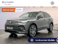 Volkswagen Tiguan - R-Line Edition Plug in Hybride 204 pk Black Style Pakket
