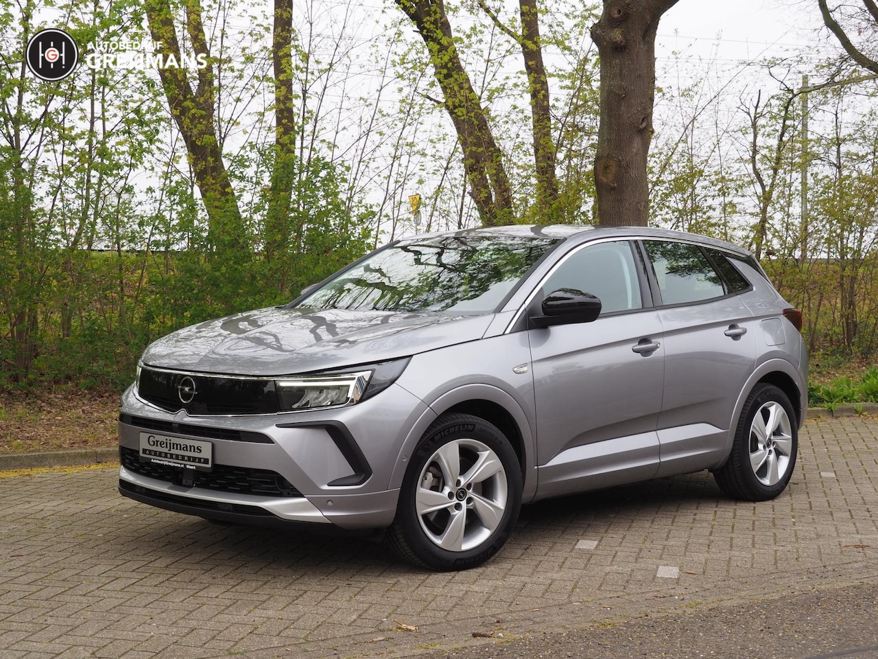 Opel Grandland - 1.6 Turbo Plug-in-Hybrid 150 pk Edition|Navi|Trekh - AutoWereld.nl