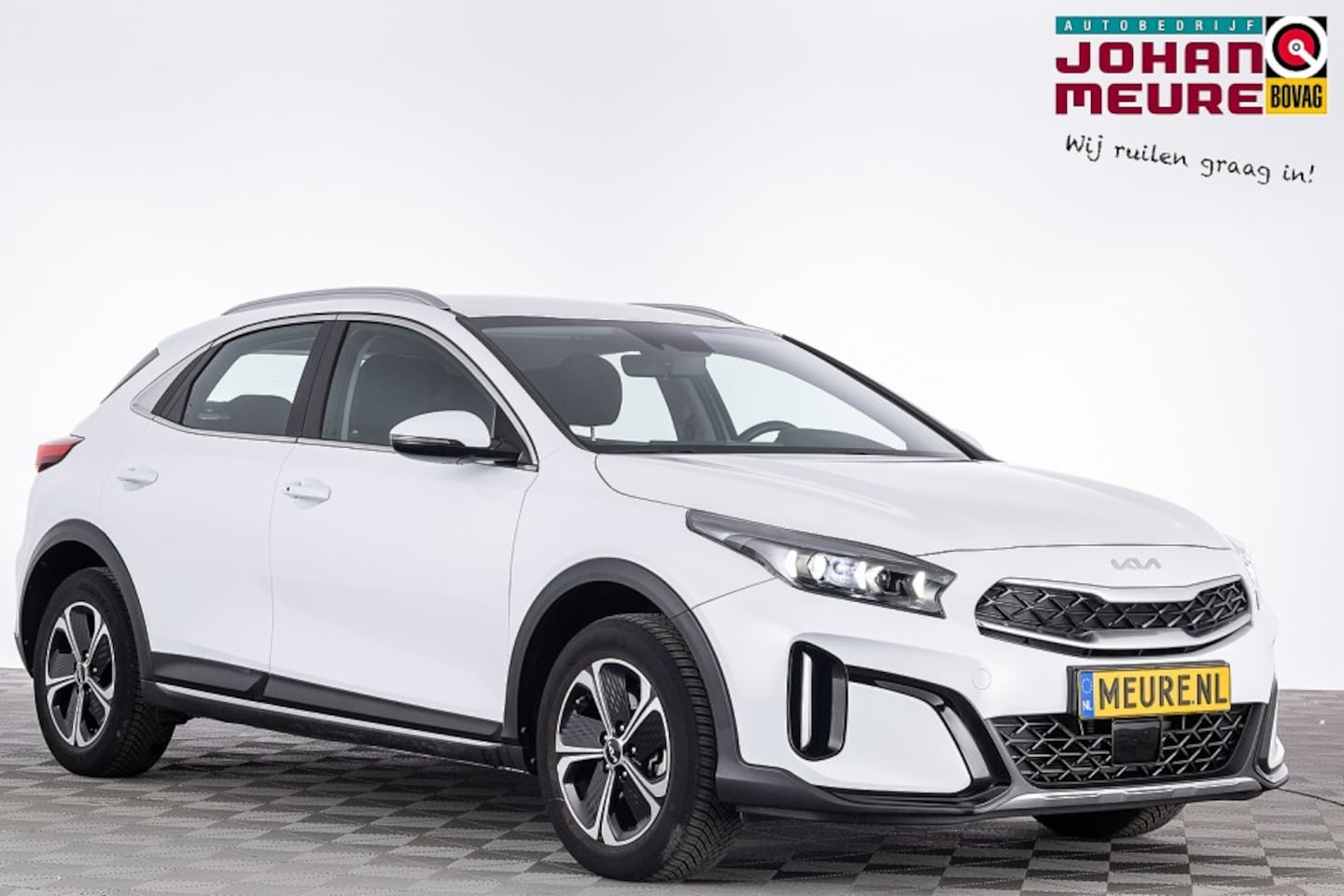Kia XCeed - 1.6 GDi PHEV DynamicLine | CARPLAY | ECC | CAMERA . - AutoWereld.nl
