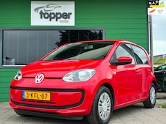 Volkswagen Up! - 1.0 move up BlueMotion|2e Eigenaar|Airco|Bluetooth |NAP
