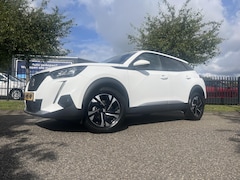 Peugeot 2008 - 1.2 Puretech 100pk Blue Lease Allure Clima Navi LM Mooi