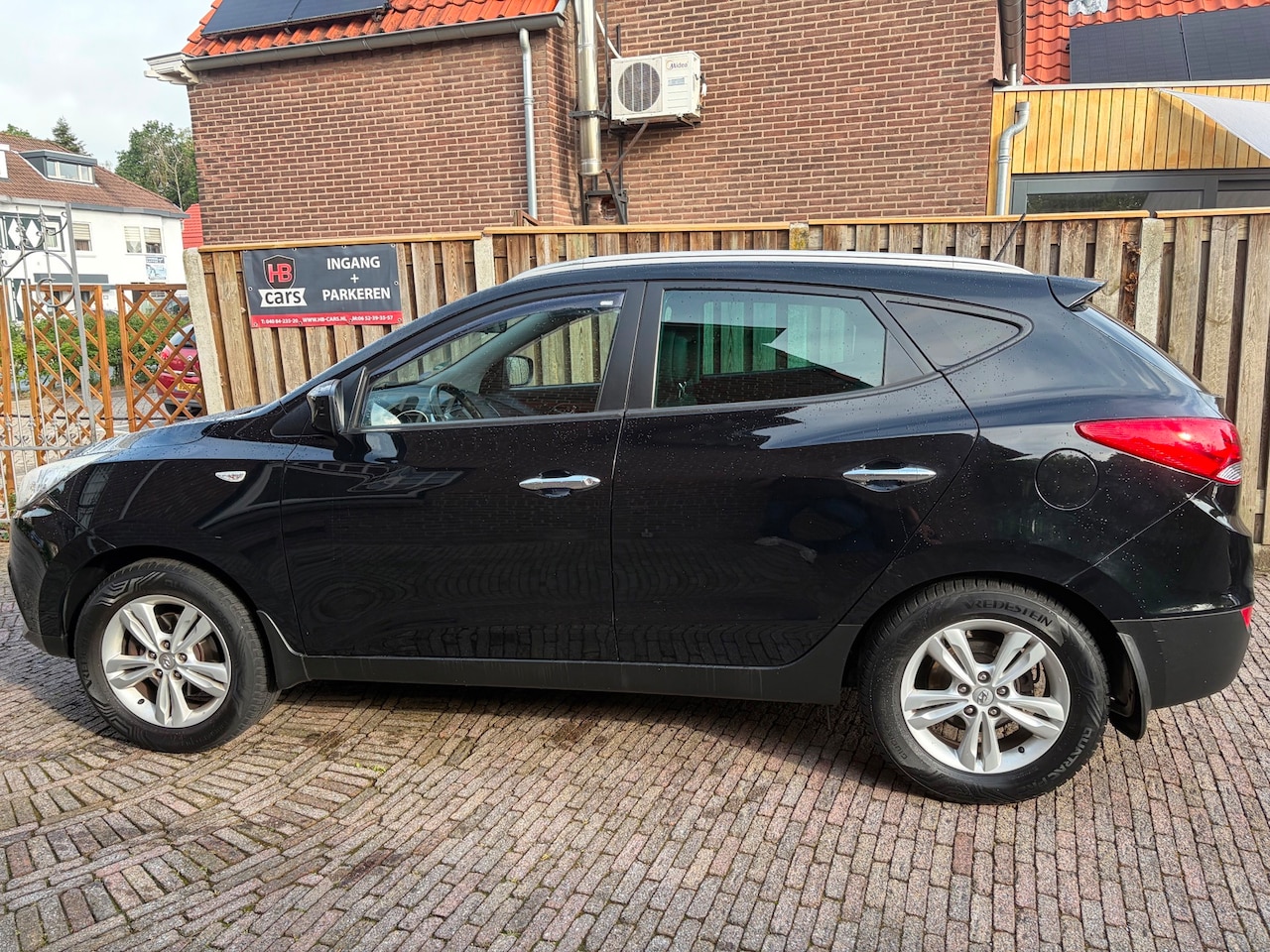 Hyundai ix35 - 2.0i 4WD Business Edition Automaat - AutoWereld.nl