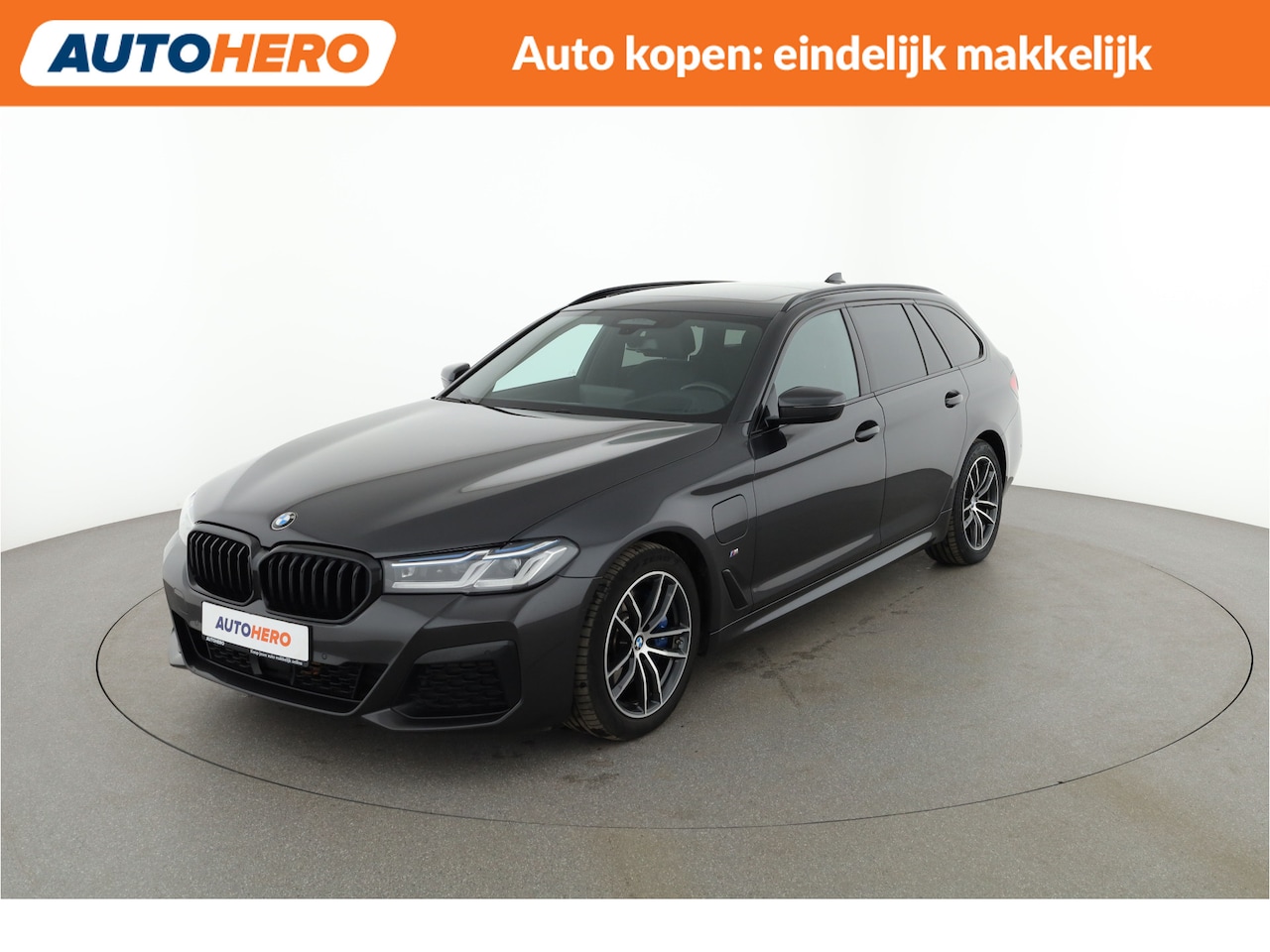 BMW 5-serie Touring - 530e M Sport | BZ93582 | - AutoWereld.nl