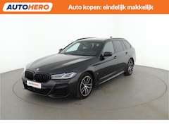 BMW 5-serie Touring - 530e M Sport | BZ93582 |