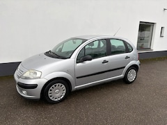 Citroën C3 - 1.4i Ligne Ambiance, '02, 5-drs, airco, cruise en apk tot 08-2027
