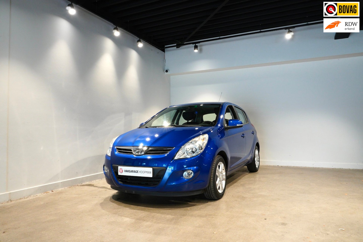 Hyundai i20 - 1.2i i-Motion 1.2i i-Motion - AutoWereld.nl