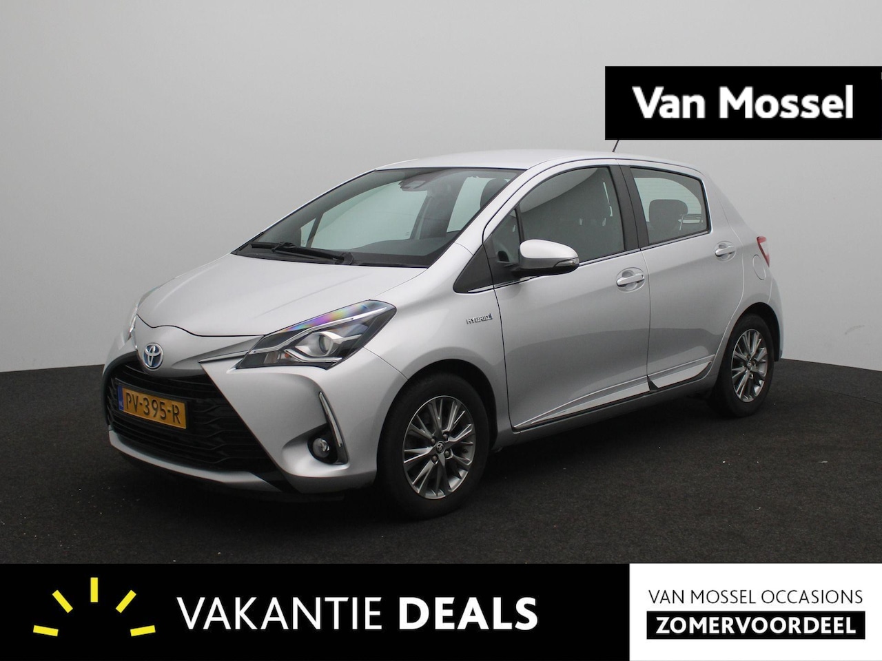 Toyota Yaris - 1.5 Hybrid Executive | Automaat | Achteruitrijcamera | Climate Control | - AutoWereld.nl