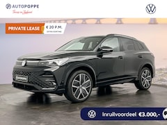 Volkswagen Tiguan - R-Line Edition Plug in Hybride 204 pk Black Style Pakket