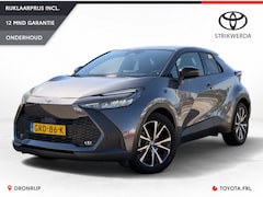 Toyota C-HR - 1.8 Hybrid 140 Dynamic | Dodehoek | All-Season | Keyless | Camera | ACC | Navi | PDC V+A