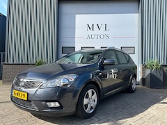 Kia Cee'd Sporty Wagon - 1.6 CVVT X-tra