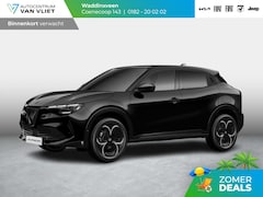 Alfa Romeo Junior - Elettrica Ti 54 kWh | Clima | Adapt. Cruise | Keyless | Handsfree A-Klep | PDC rondom | Pa