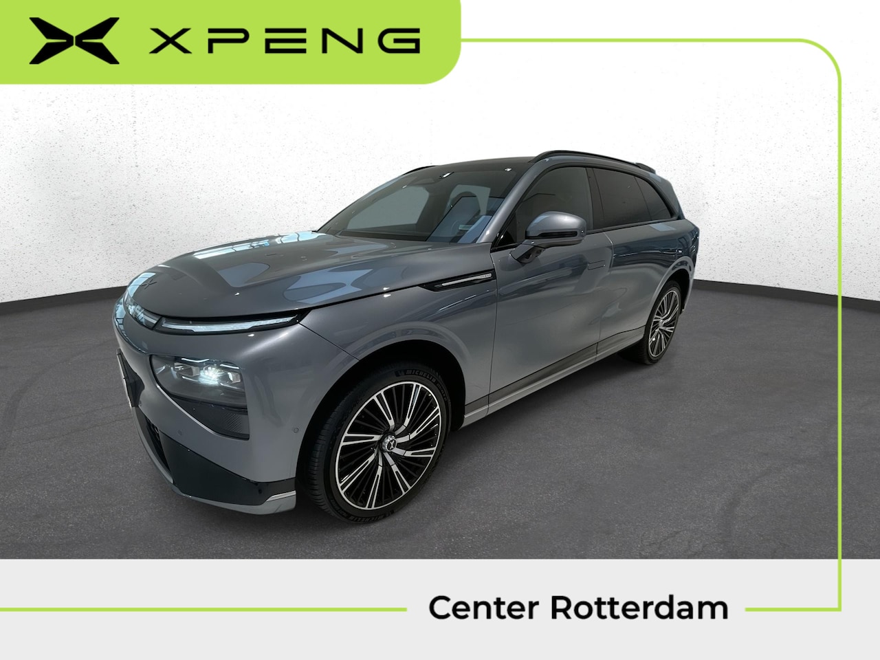 Xpeng G9 - RWD Long Range 94.6 kWh MY25 | Premium Pack | Trekhaak | 21" velgen - AutoWereld.nl