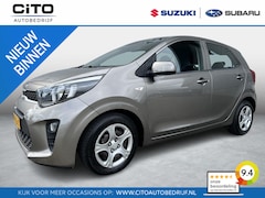 Kia Picanto - 1.0 CVVT EconomyPlusLine | Airco | NL Auto | 12 mnd BOVAG Garantie