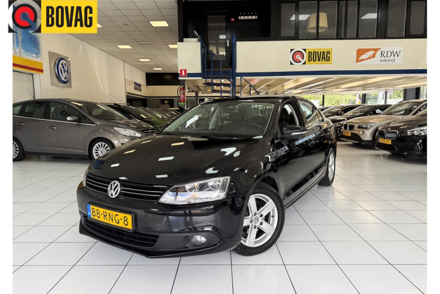 Volkswagen Jetta - 1.2 TSI Comfortline Bovag Garantie Airco - AutoWereld.nl