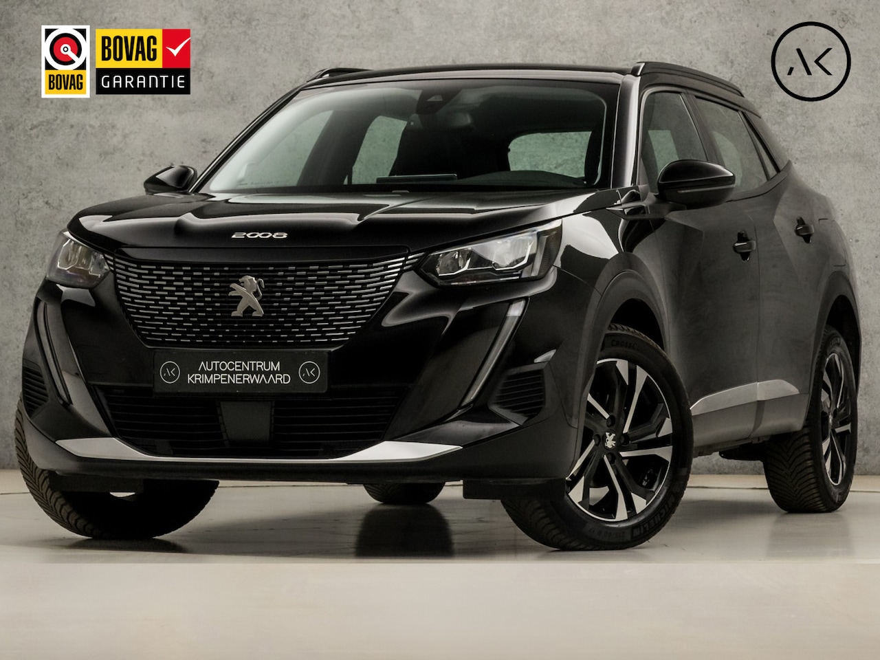 Peugeot 2008 - 1.2 PureTech Allure Automaat (VIRTUAL COCKPIT, APPLE CARPLAY, GROOT NAVI, 360 CAMERA, KEYL - AutoWereld.nl