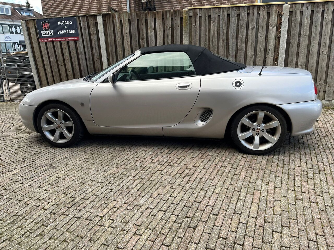 MG F - 1.8i 1.8i - AutoWereld.nl