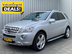 Mercedes-Benz M-klasse - 320 CDI AMG|Opendak|Navigatie|Climate Control|