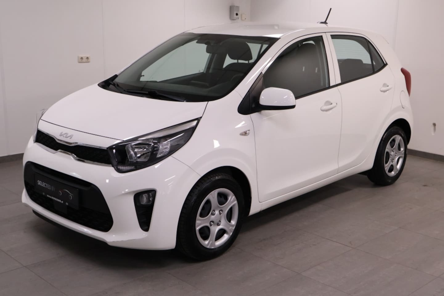 Kia Picanto - 1.0 DPi ComfortLine | Airco - AutoWereld.nl