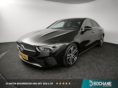 Mercedes-Benz CLA-Klasse - 180 Luxury Line | Panoramadak | Leder | Wide screen |