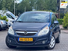 Opel Corsa - 1.4-16V Enjoy | Airco | Elektrische ramen | 2 sleutels | Onderhoudhistorie | Elektrische s