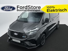 Ford Transit Custom - E-Transit 320 L2H1 MS-RT 71 kWh DC | Trekhaak | Dubbele schuifdeur | 360 graden camera |