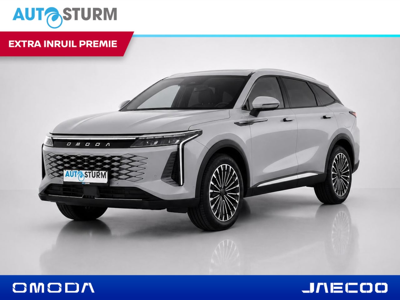 Omoda 9 - 1.5T-GDi SHS-P Premium - AutoWereld.nl