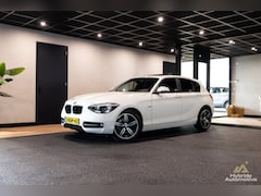 BMW 1-serie - 116i Upgrade Edition | Pano | Leder