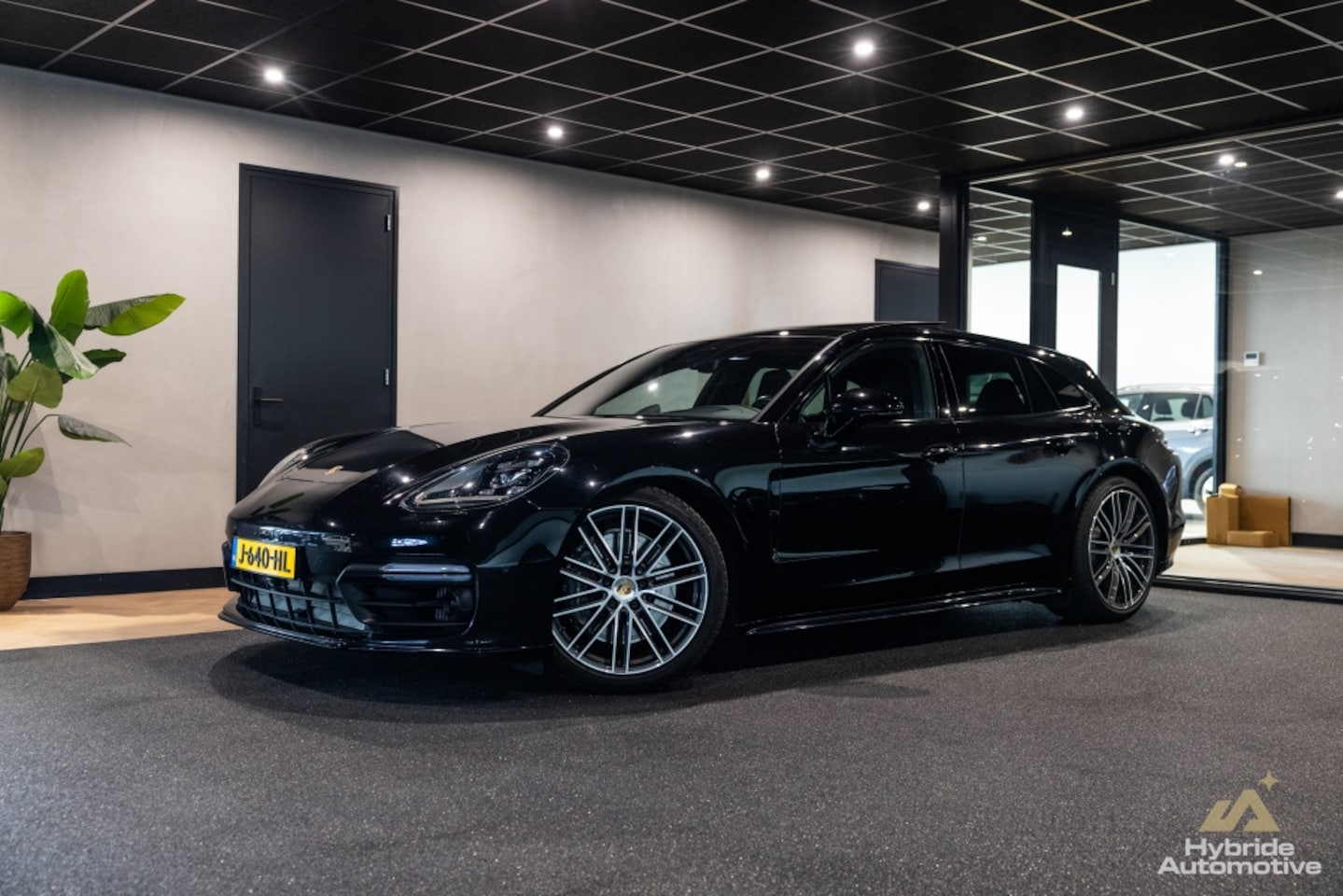 Porsche Panamera Sport Turismo - 2.9 4 E-Hybrid | Matrix | Soft | HUD | Pano - AutoWereld.nl