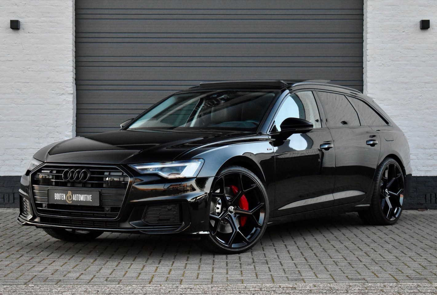 Audi A6 Avant - 55 TFSI e quattro Pro Line S Competition | Pano | S6 | B&O | Camera | - AutoWereld.nl