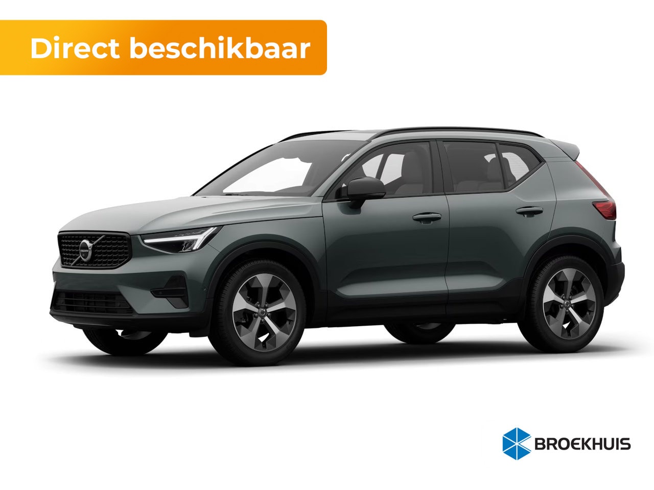 Volvo XC40 - 2.0 B4 Plus Dark | Achterbank verwarmd | All seasonbanden | Apple Carplay/Android Auto|tel - AutoWereld.nl