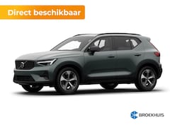 Volvo XC40 - 2.0 B4 Plus Dark | Achterbank verwarmd | All seasonbanden | Apple Carplay/Android Auto|tel