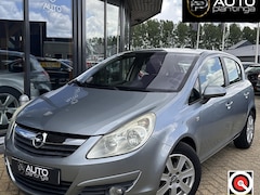 Opel Corsa - 1.4-16V Cosmo 101PK | NL AUTO | Airco | Cruise Control | Lichtmetalen Velgen | 5 Deurs | 2