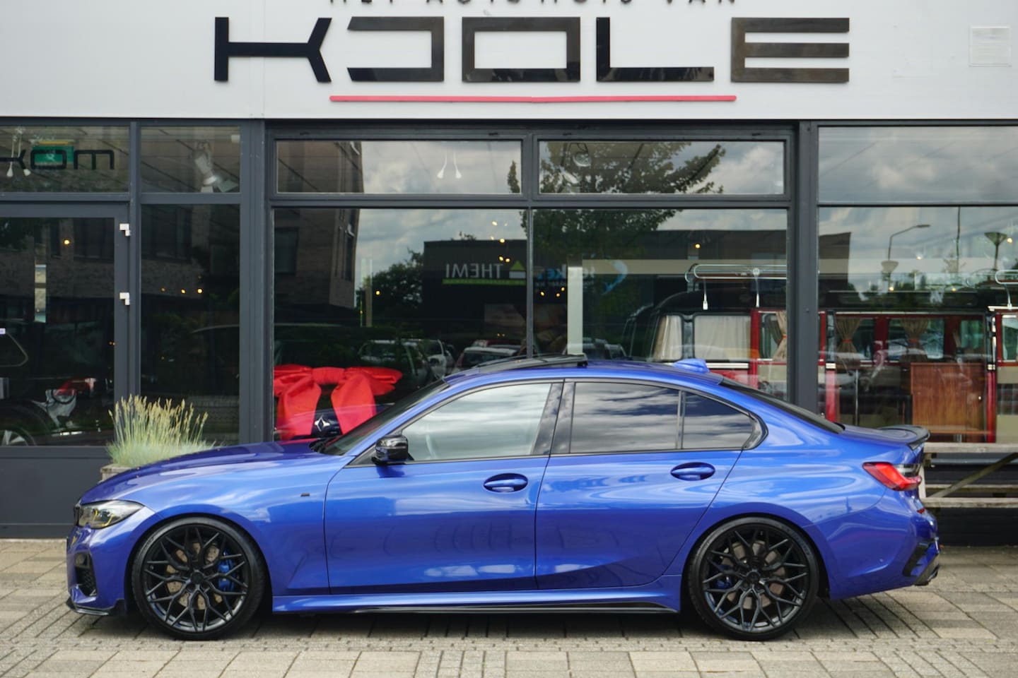 BMW 3-serie - M340i xDrive High Executive M340i xDrive High Executive - AutoWereld.nl
