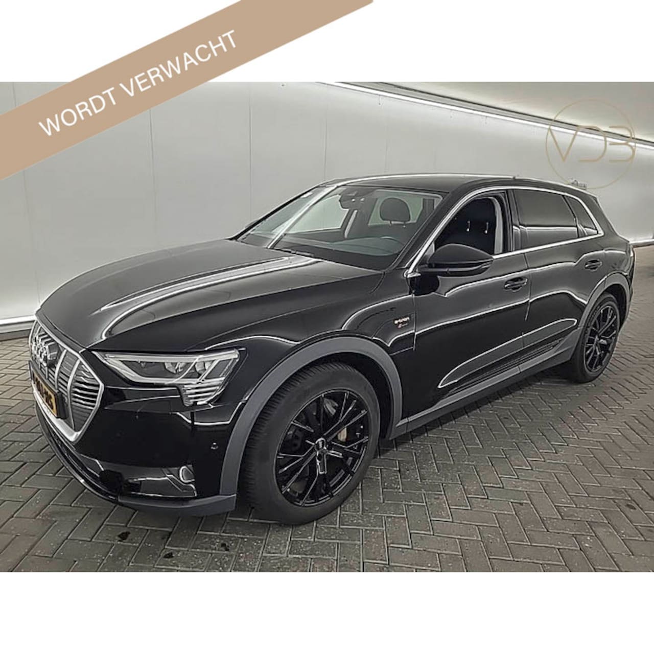 Audi e-tron - 50 quattro edition 71 kWh INCL BTW / 1E Eigenaar - AutoWereld.nl
