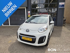 Citroën C1 - 1.0 Collection / Airco/ Elektrische ramen/ BLUETOOTH/ LMV