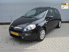 Fiat Punto Evo - 1.3 M-Jet Dynamic | Airco-Ecc | Leder | Panodak | Cruise | L.M. Velgen