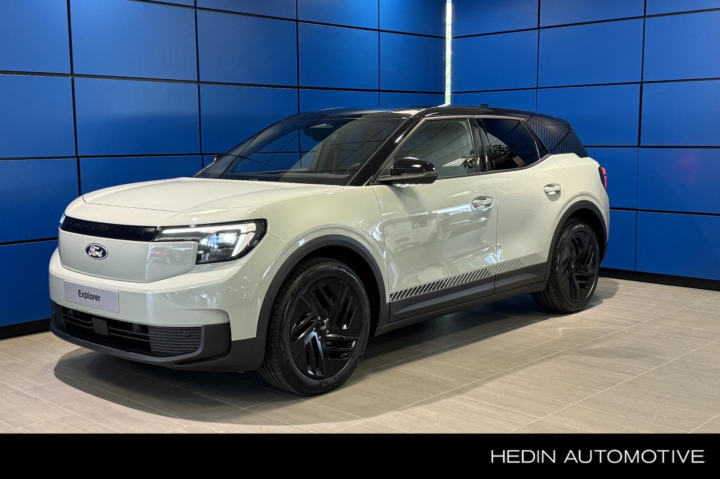 Ford Explorer - Collection Extended Range AWD 77 kWh Collection Extended Range AWD 77 kWh - AutoWereld.nl