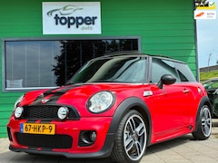 MINI 3-Deurs - 1.6 Cooper S John Cooper |Navigatie|Pano|ClimateControl|CruiseControl