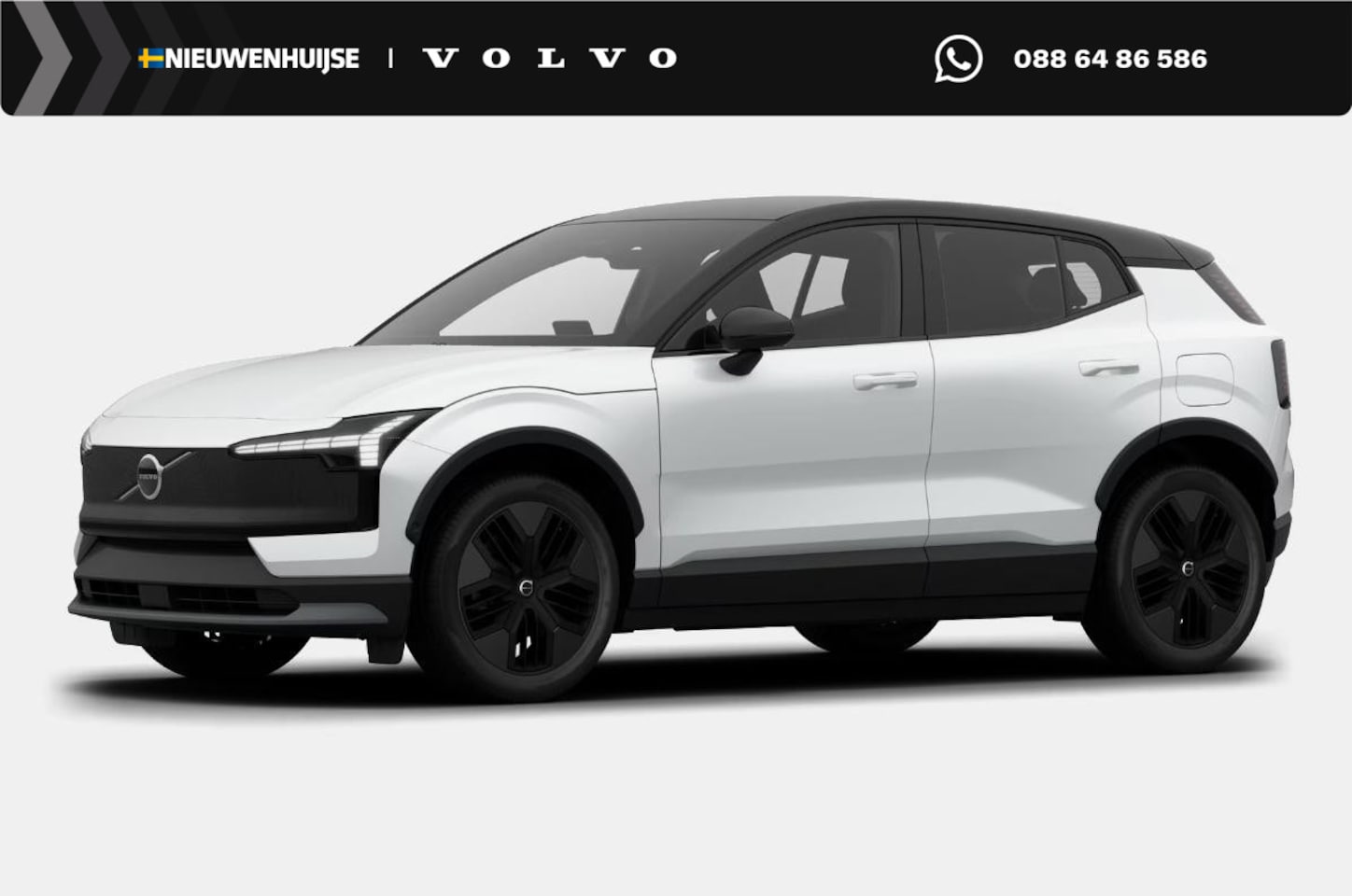 Volvo EX30 Cross Country - P5 Long Range Plus Europa 69 kWh | Stoelverwarming | Stuurverwarming | Elektrische Achterk - AutoWereld.nl
