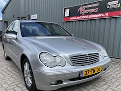 Mercedes-Benz C-klasse - 180 Kompressor Classic Automaat Clima.Cruise.Lm.velgen.Cruisee.Trekhaak