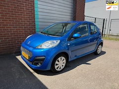 Peugeot 107 - 1.0 Active Airco Bj:2013 NAP